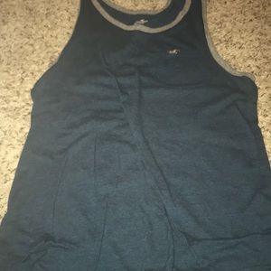 Hollister tank top
